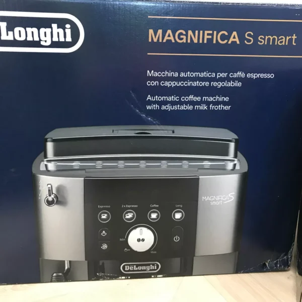 De'Longhi Magnifica S Smart ECAM 250.33.TB Bean to Cup Coffee Machine - Image 2